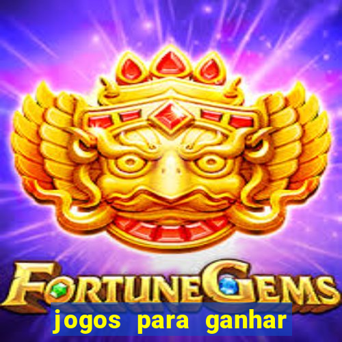 jogos para ganhar dinheiro real no pix